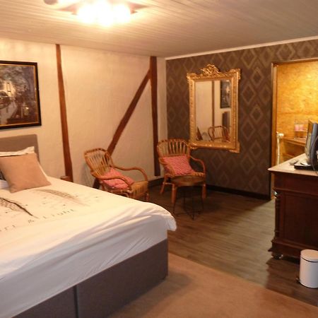 B&B Chambre D'Hotes De La Vecquee ストゥモン 部屋 写真