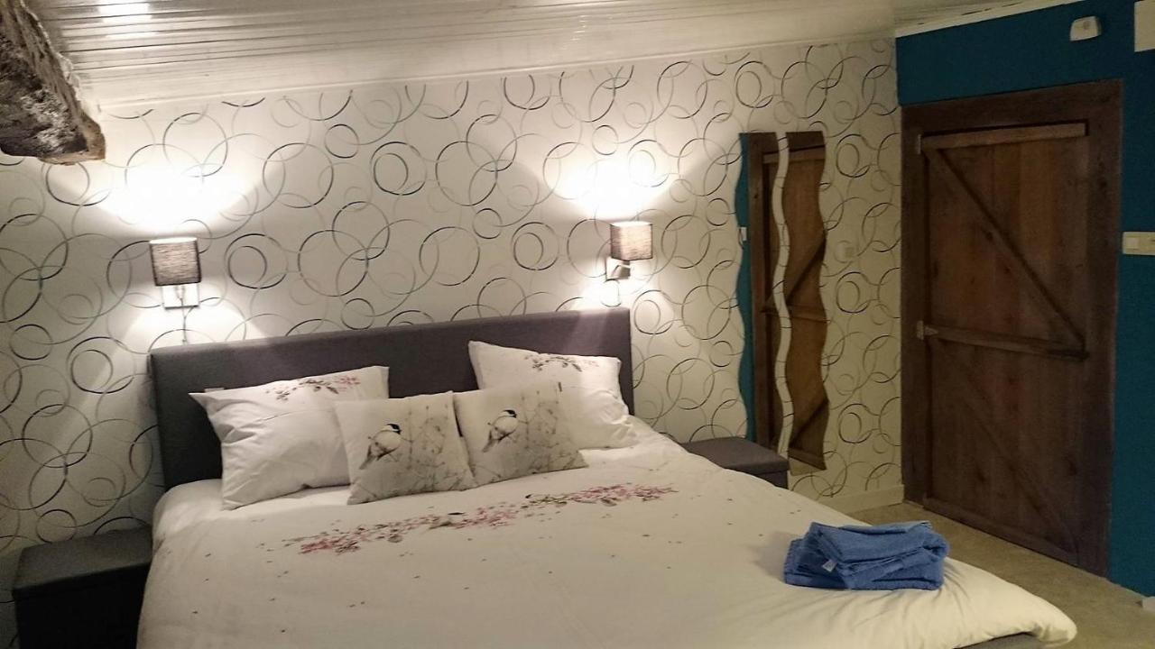 B&B Chambre D'Hotes De La Vecquee ストゥモン エクステリア 写真