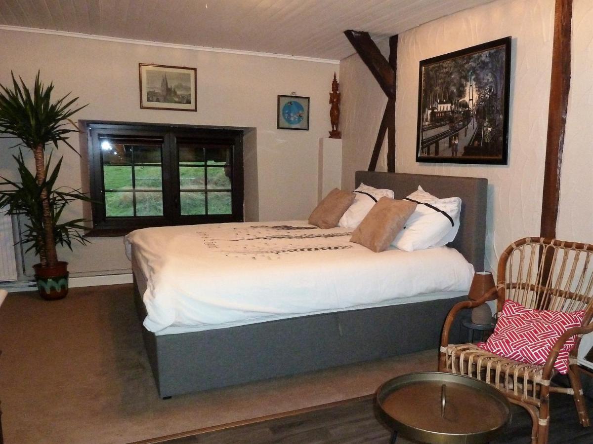 B&B Chambre D'Hotes De La Vecquee ストゥモン エクステリア 写真