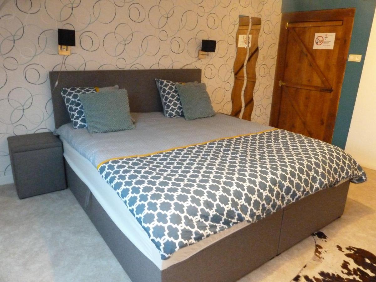 B&B Chambre D'Hotes De La Vecquee ストゥモン エクステリア 写真