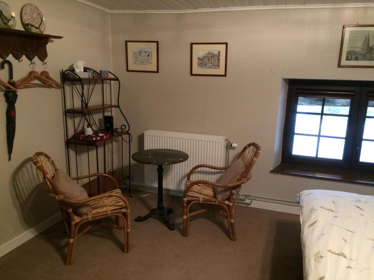 B&B Chambre D'Hotes De La Vecquee ストゥモン エクステリア 写真