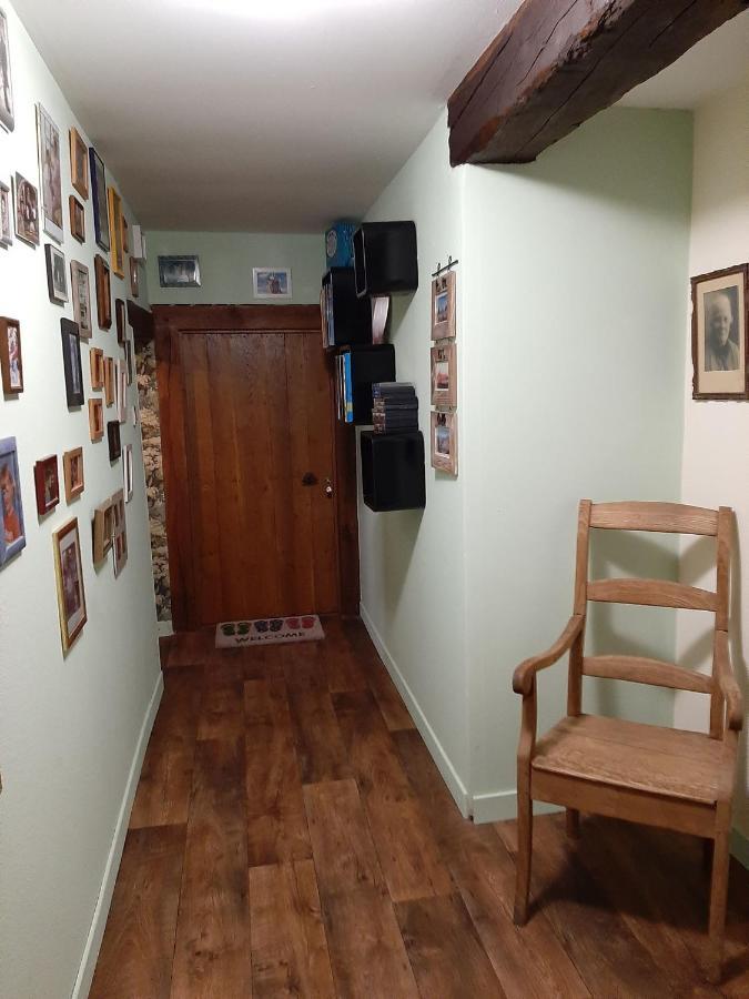 B&B Chambre D'Hotes De La Vecquee ストゥモン エクステリア 写真