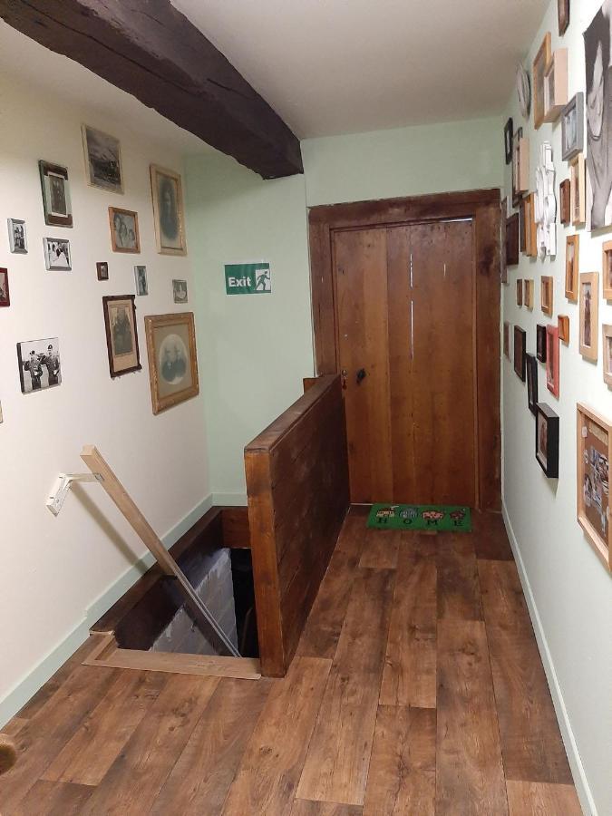 B&B Chambre D'Hotes De La Vecquee ストゥモン エクステリア 写真