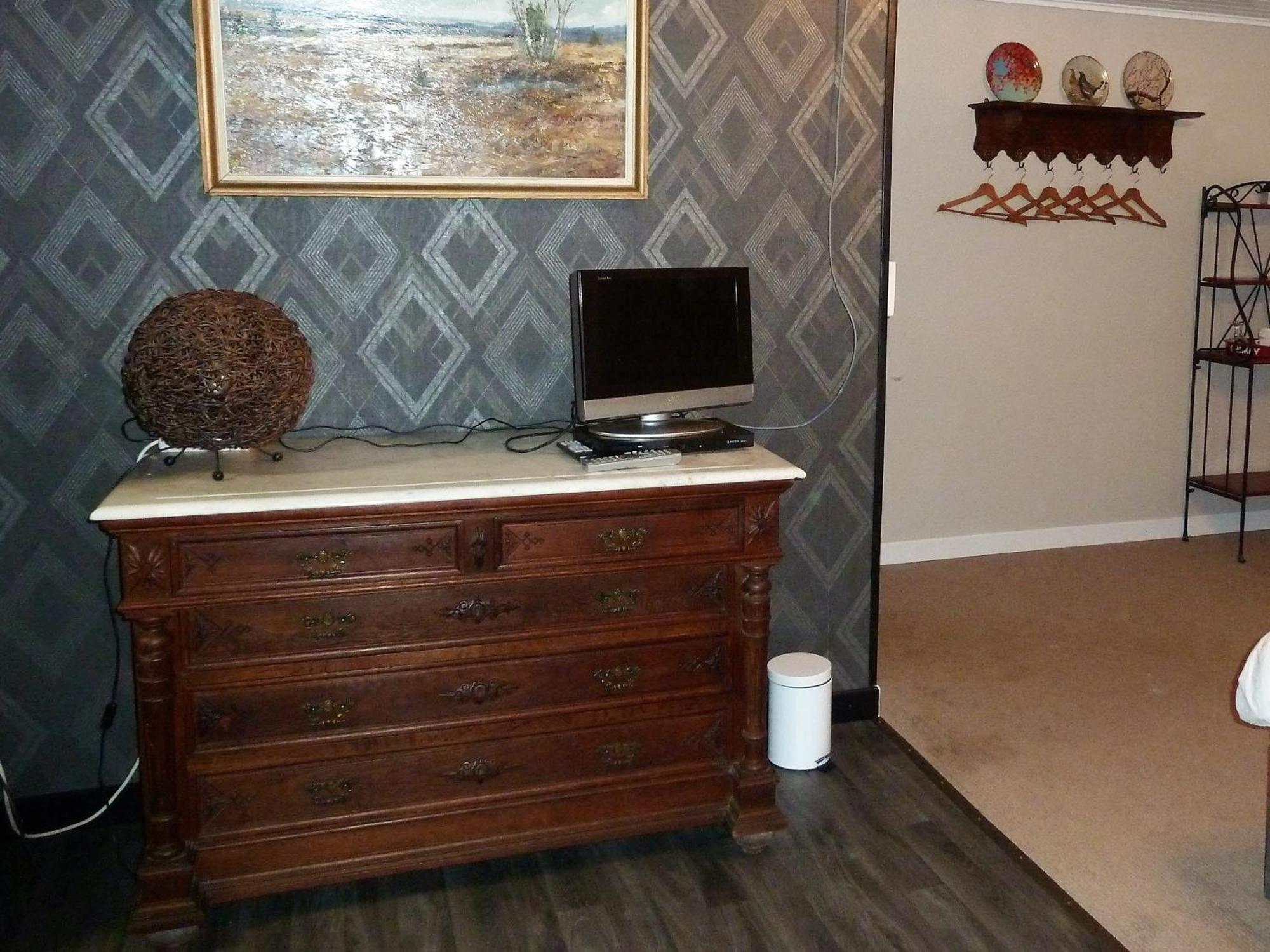 B&B Chambre D'Hotes De La Vecquee ストゥモン 部屋 写真